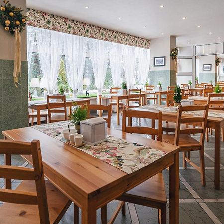 Hotel Ow Jaskolka Zakopane Exteriér fotografie