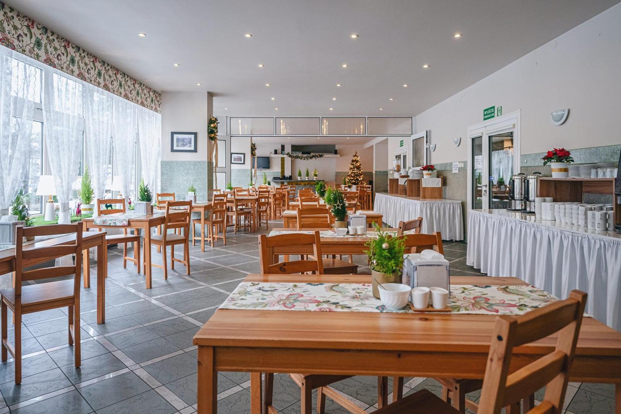 Hotel Ow Jaskolka Zakopane Exteriér fotografie