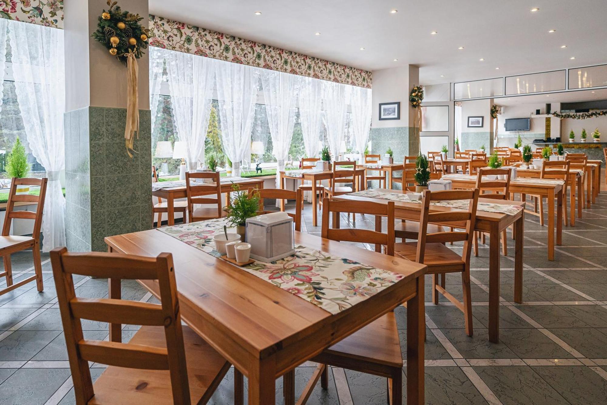 Hotel Ow Jaskolka Zakopane Exteriér fotografie