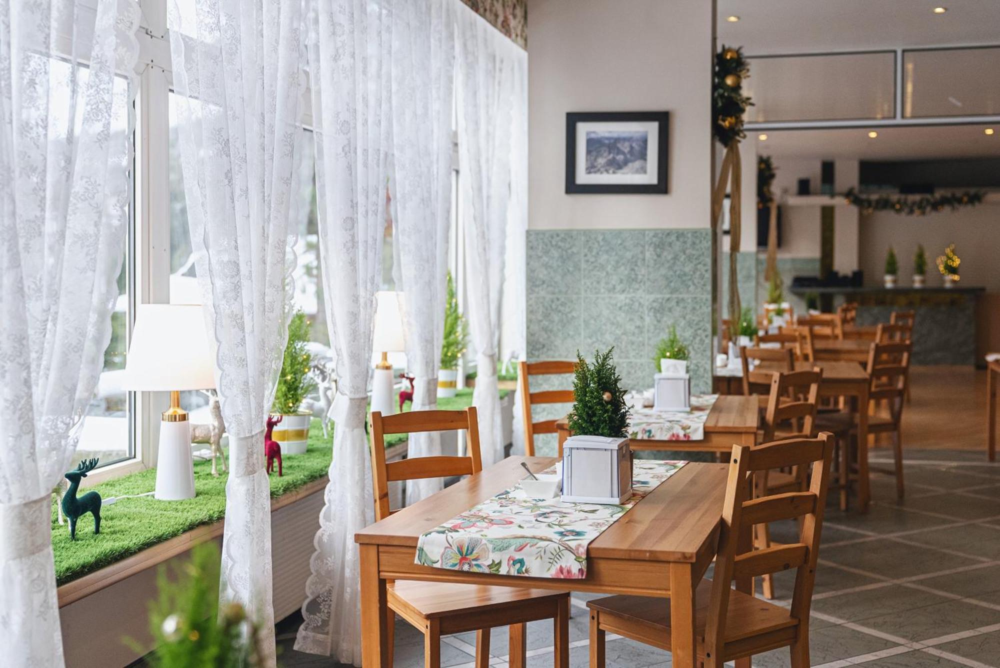 Hotel Ow Jaskolka Zakopane Exteriér fotografie