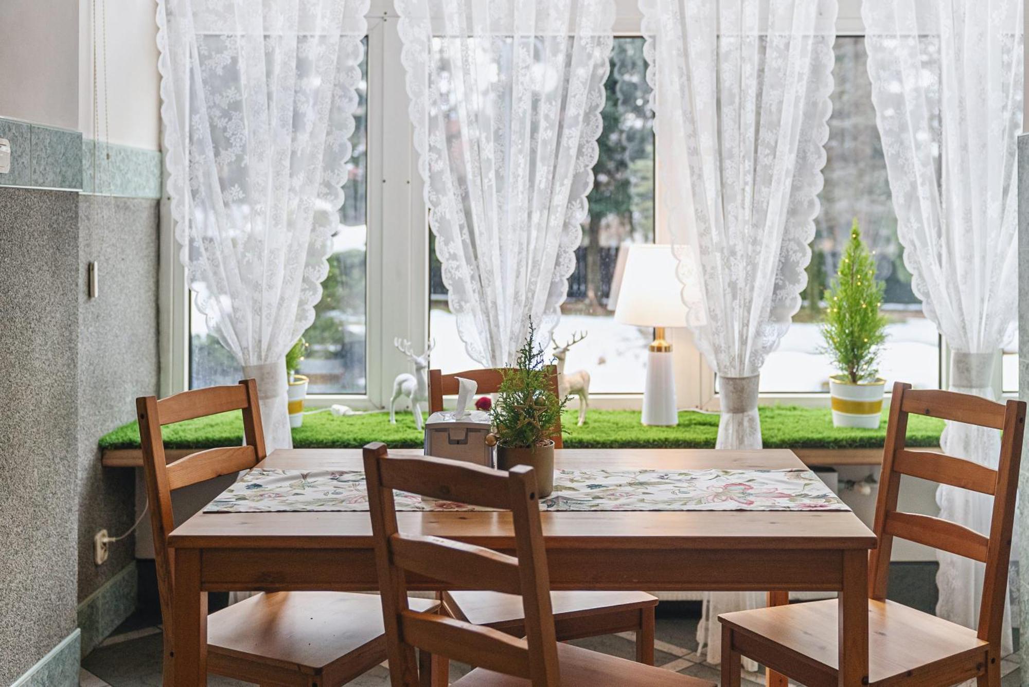 Hotel Ow Jaskolka Zakopane Exteriér fotografie
