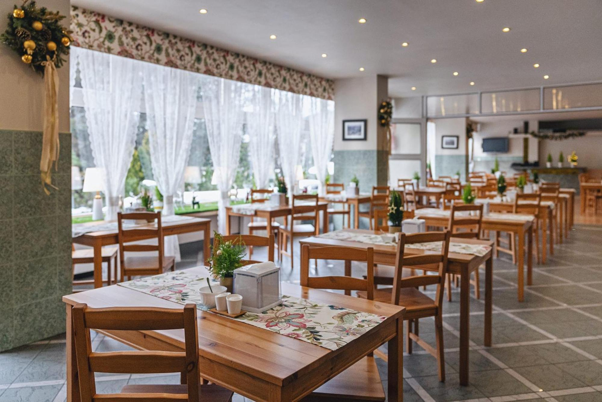 Hotel Ow Jaskolka Zakopane Exteriér fotografie
