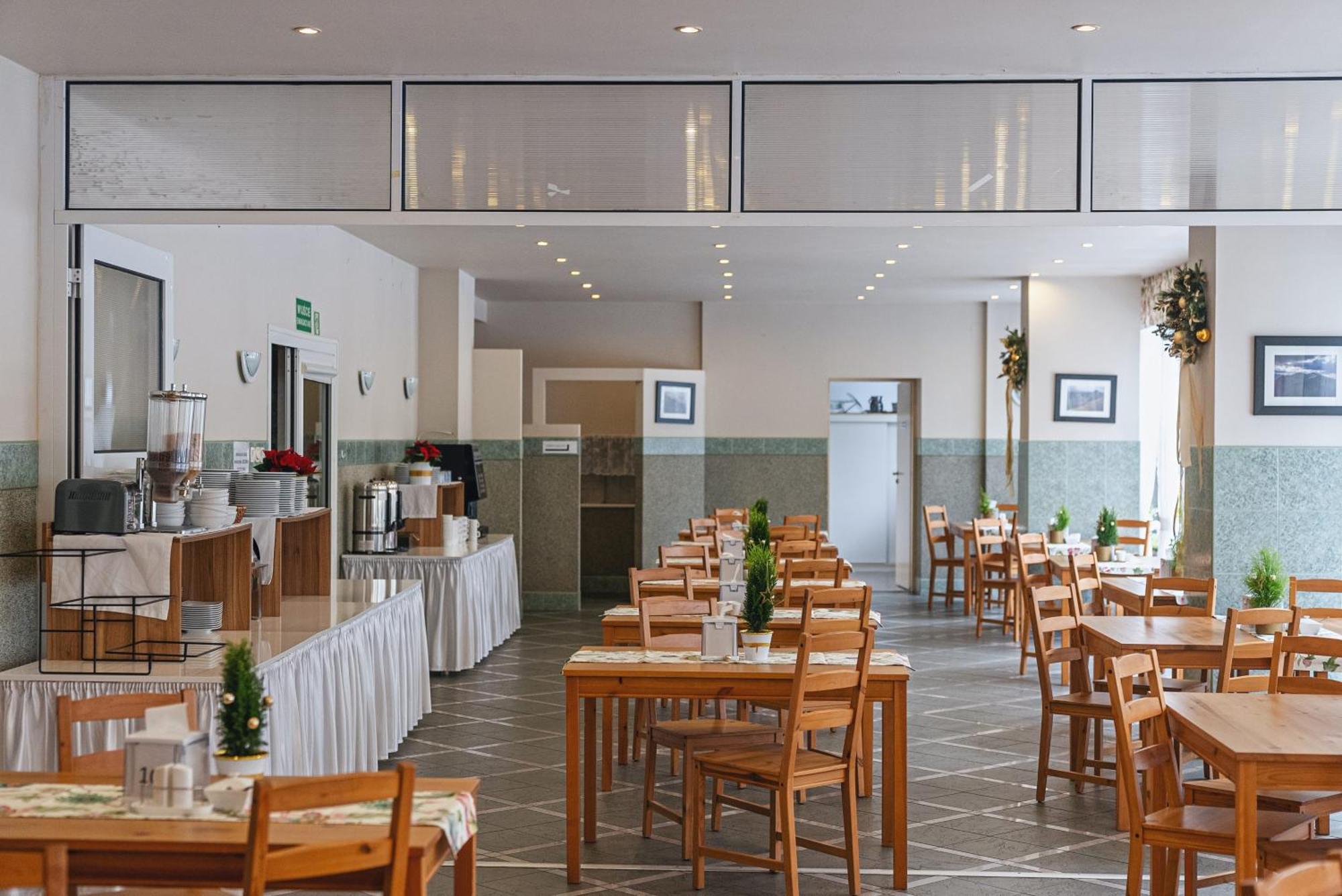 Hotel Ow Jaskolka Zakopane Exteriér fotografie