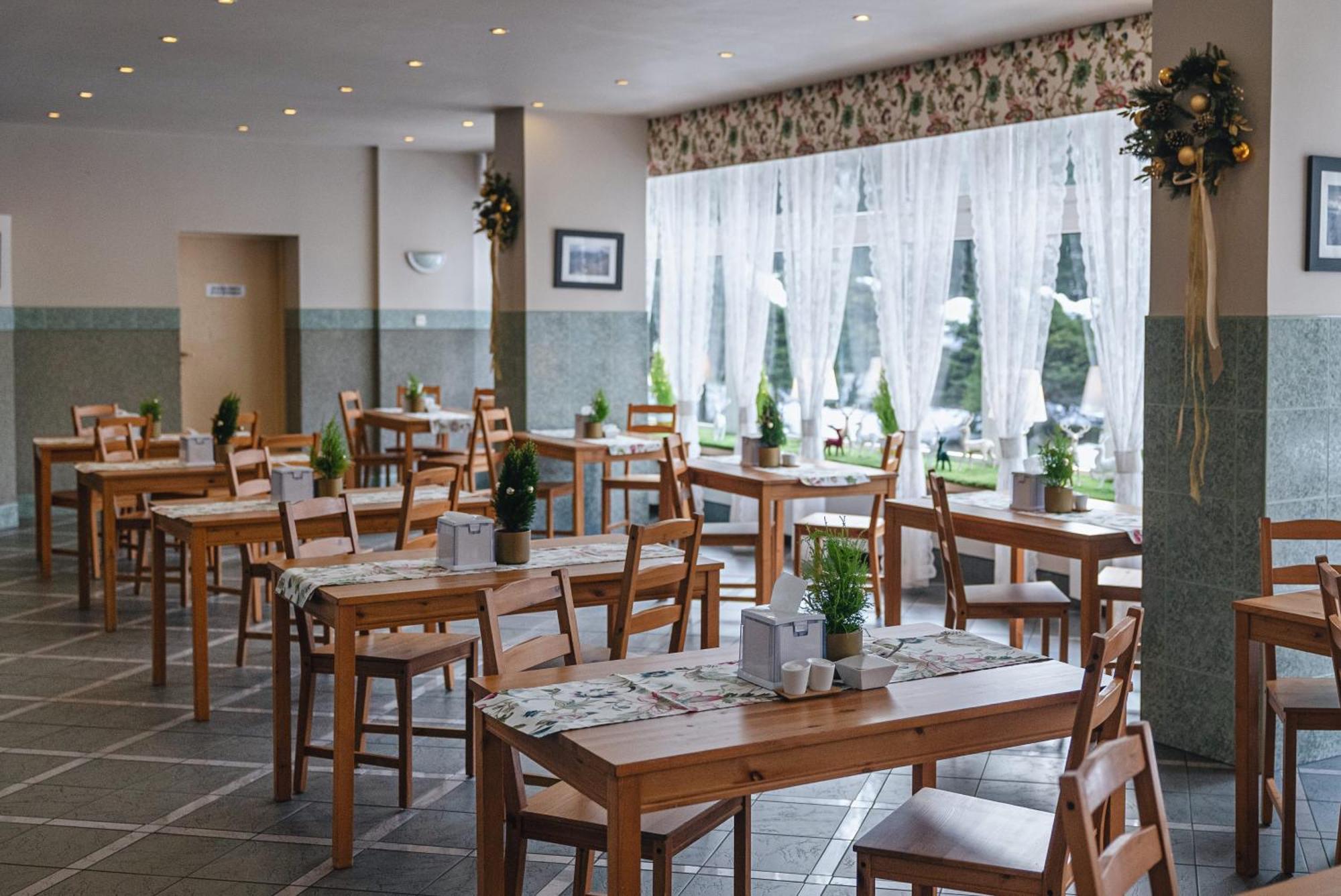 Hotel Ow Jaskolka Zakopane Exteriér fotografie