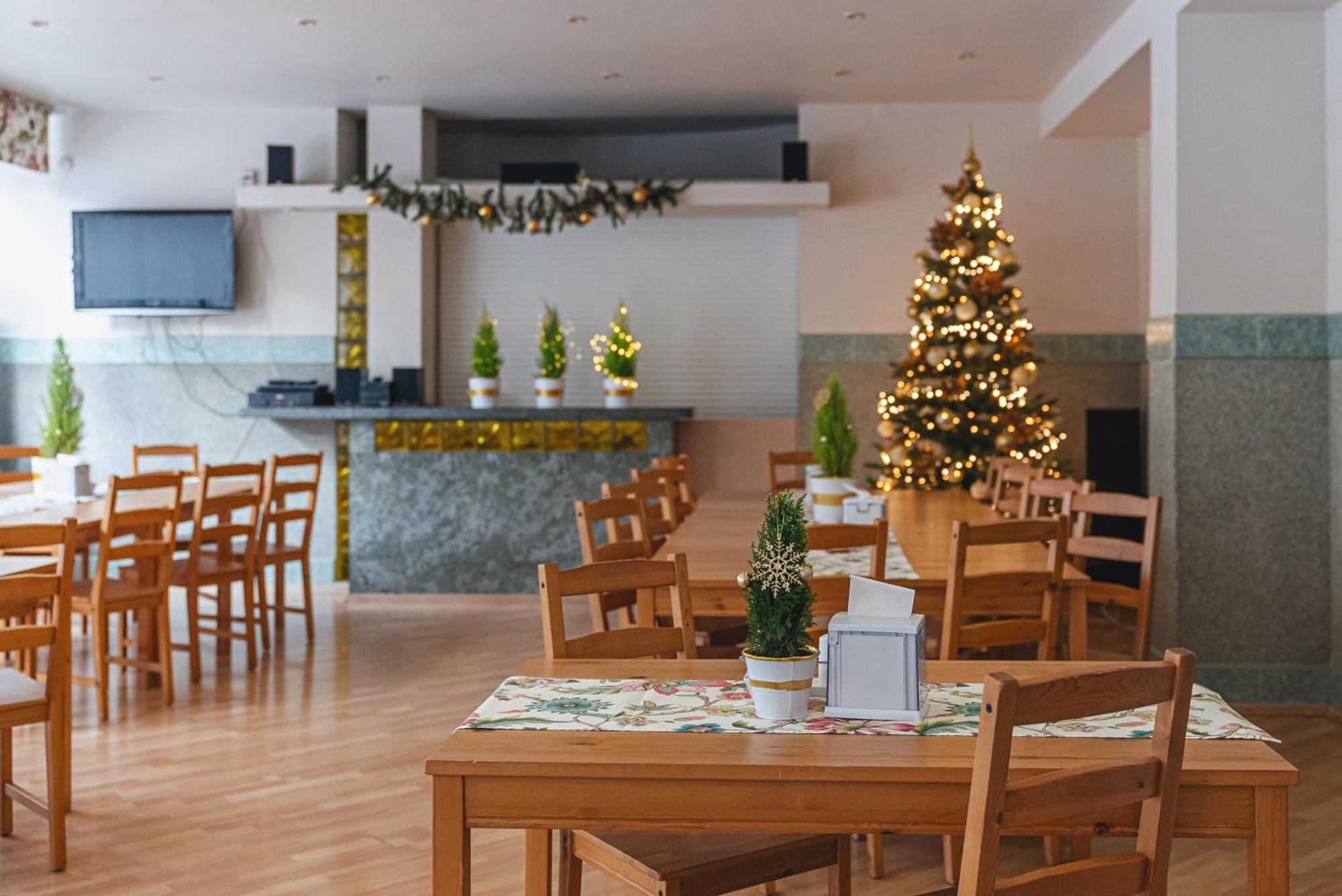Hotel Ow Jaskolka Zakopane Exteriér fotografie