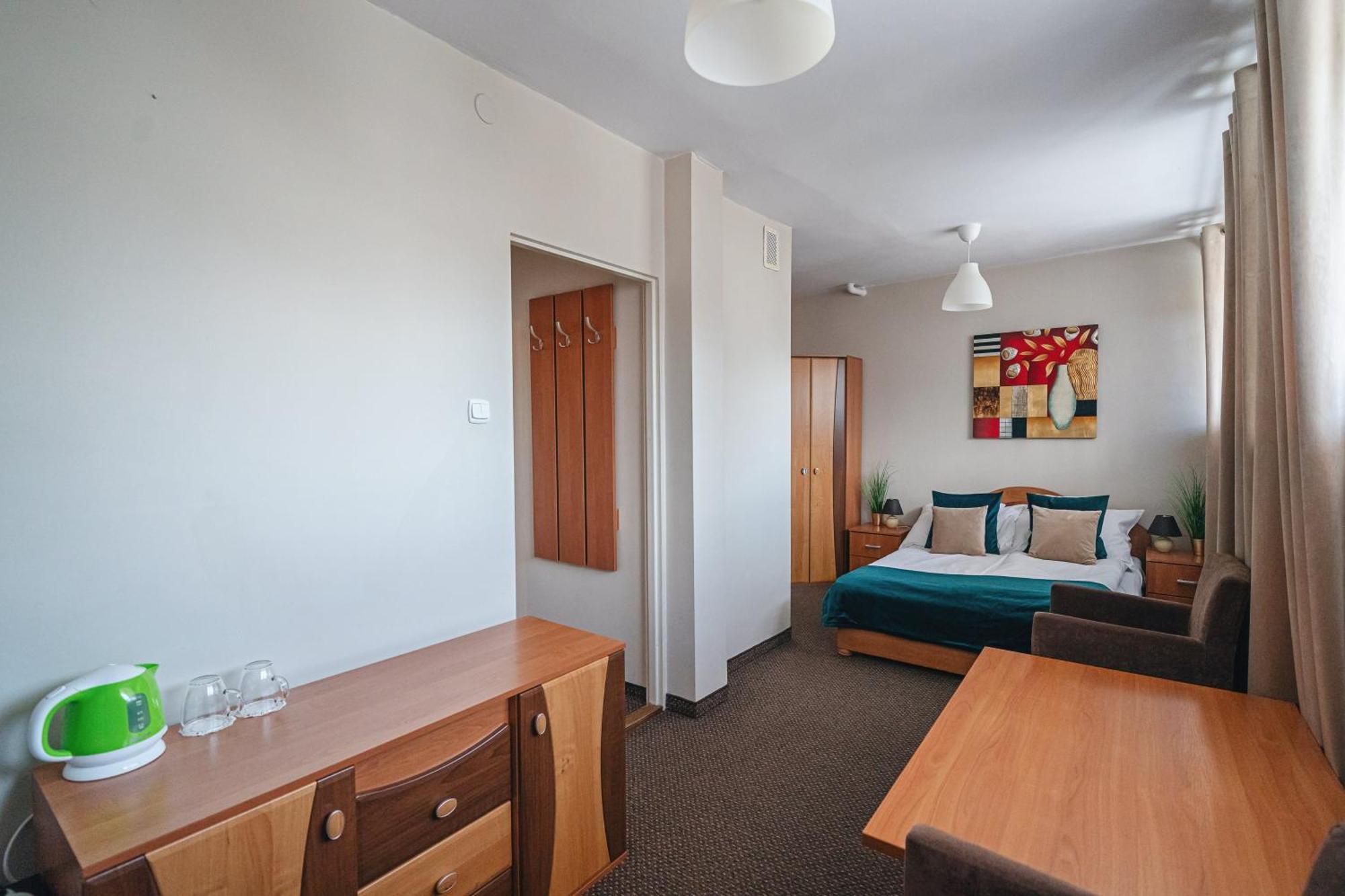 Hotel Ow Jaskolka Zakopane Exteriér fotografie