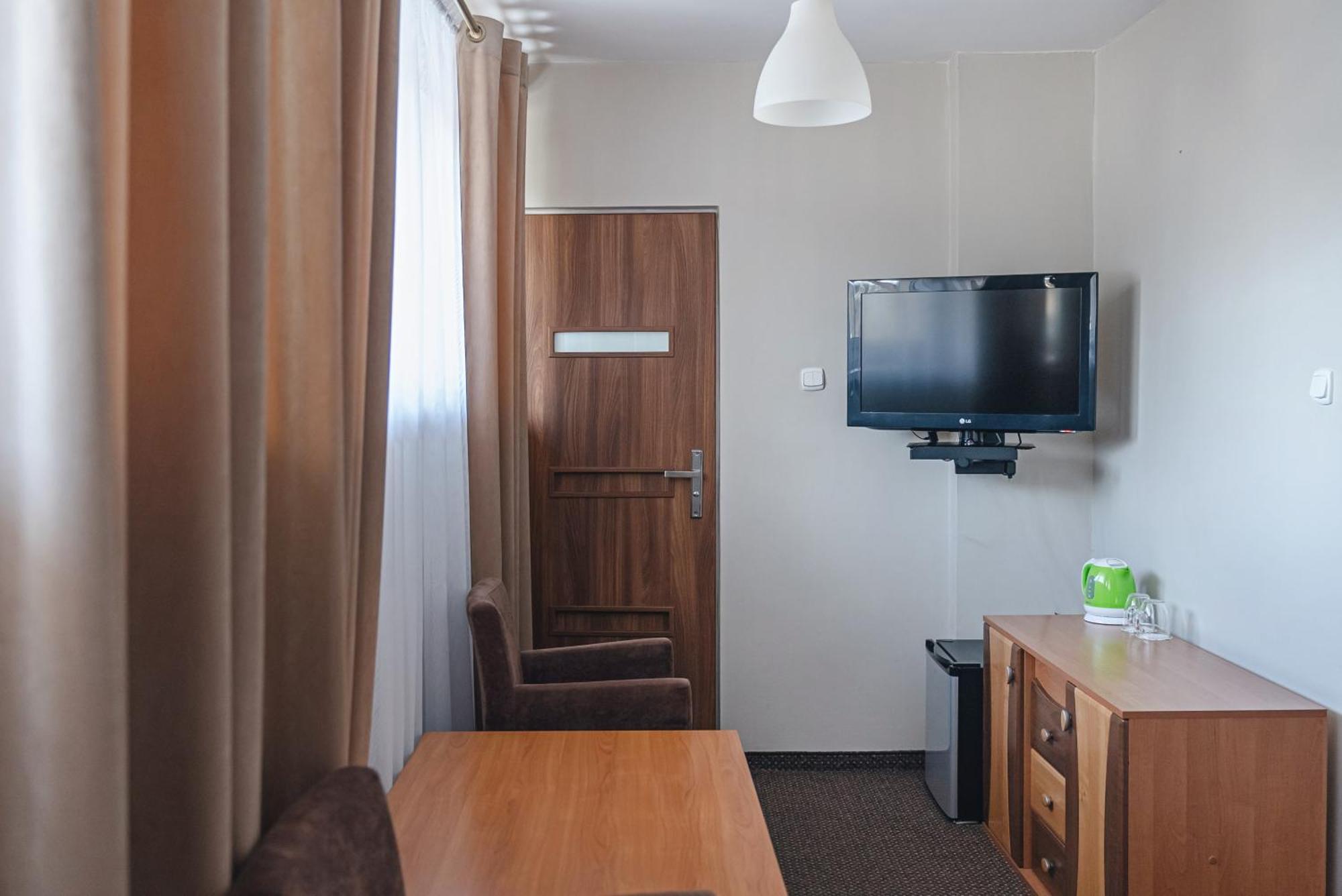 Hotel Ow Jaskolka Zakopane Exteriér fotografie