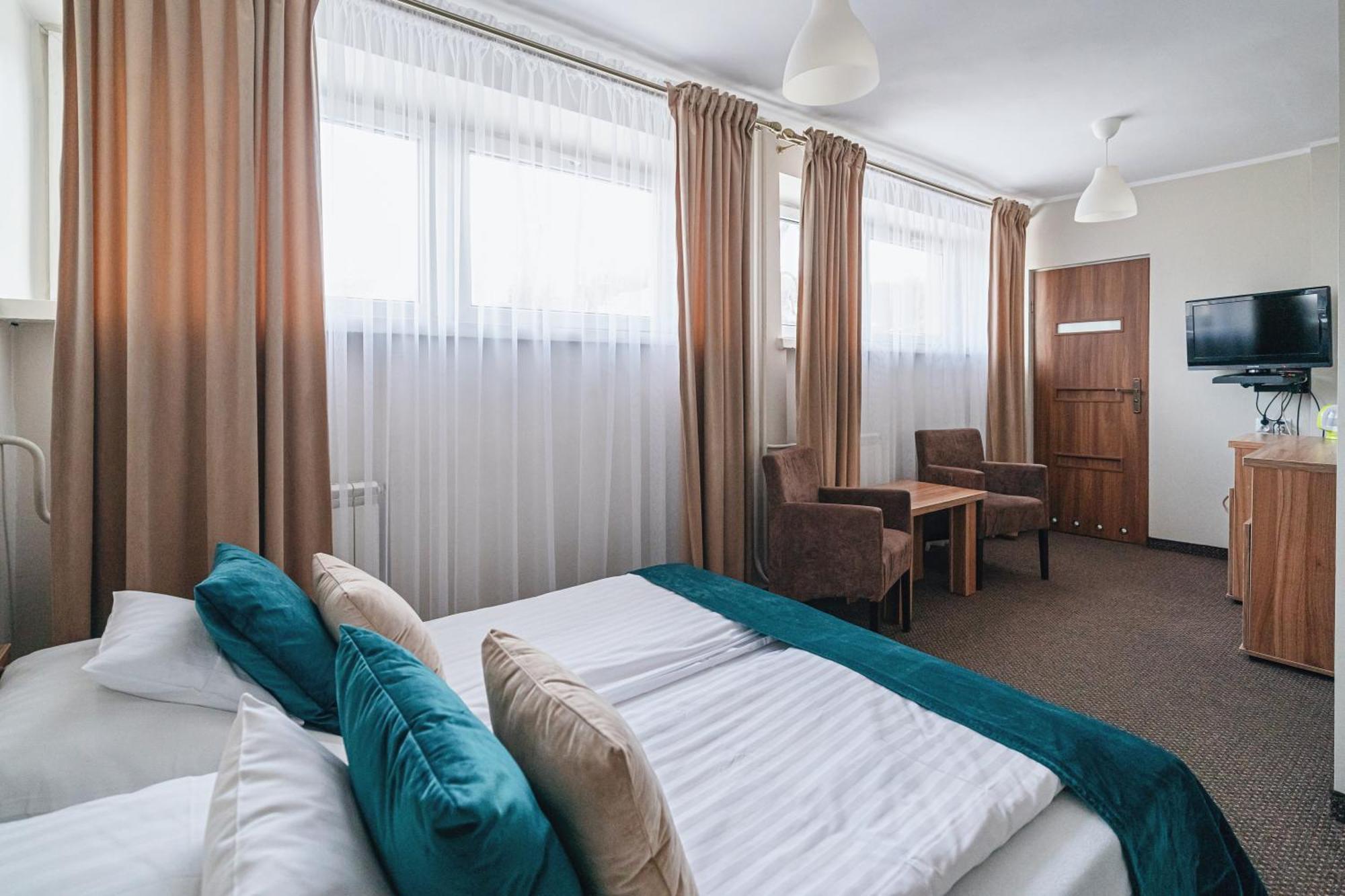 Hotel Ow Jaskolka Zakopane Exteriér fotografie