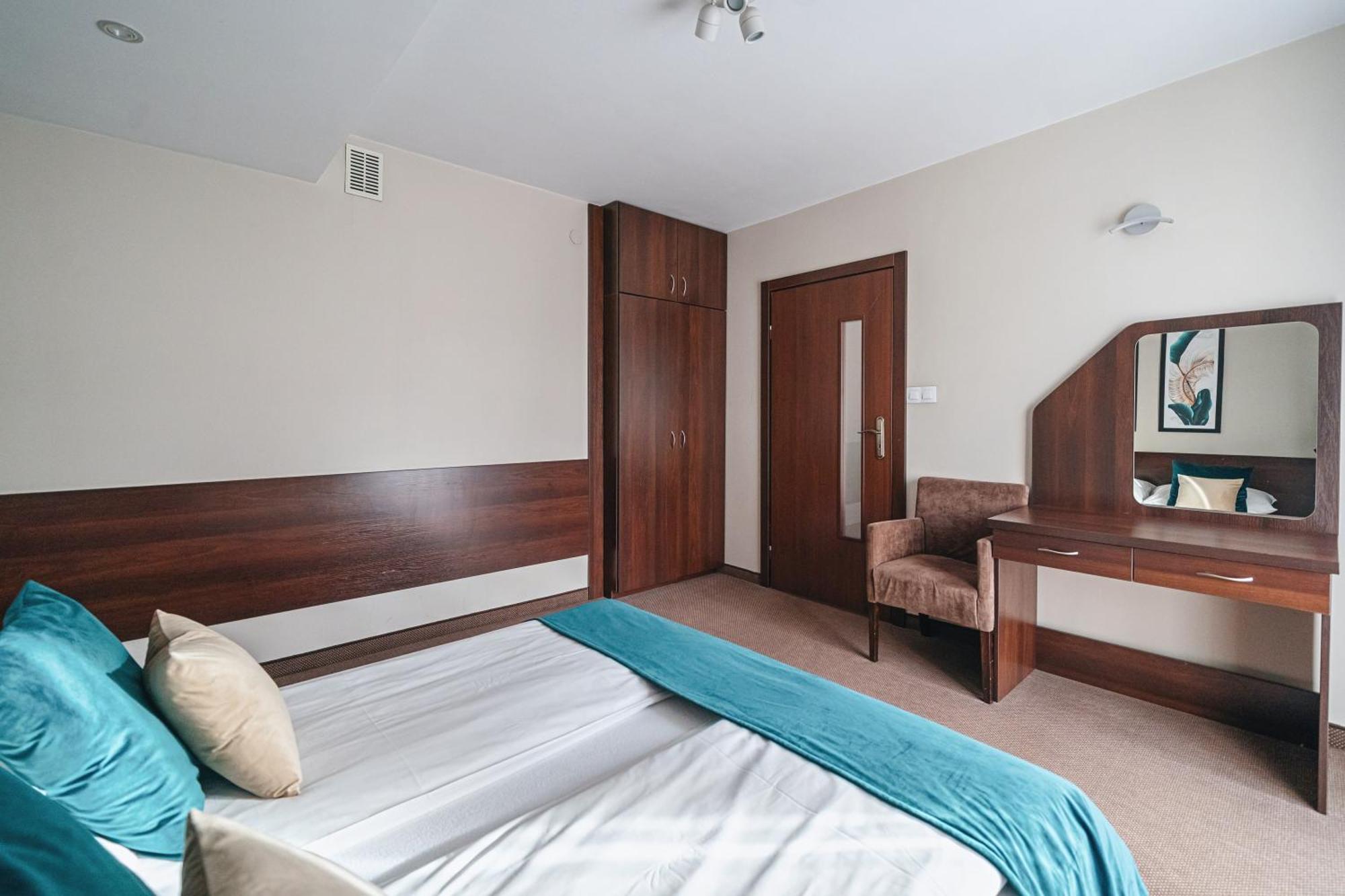 Hotel Ow Jaskolka Zakopane Exteriér fotografie