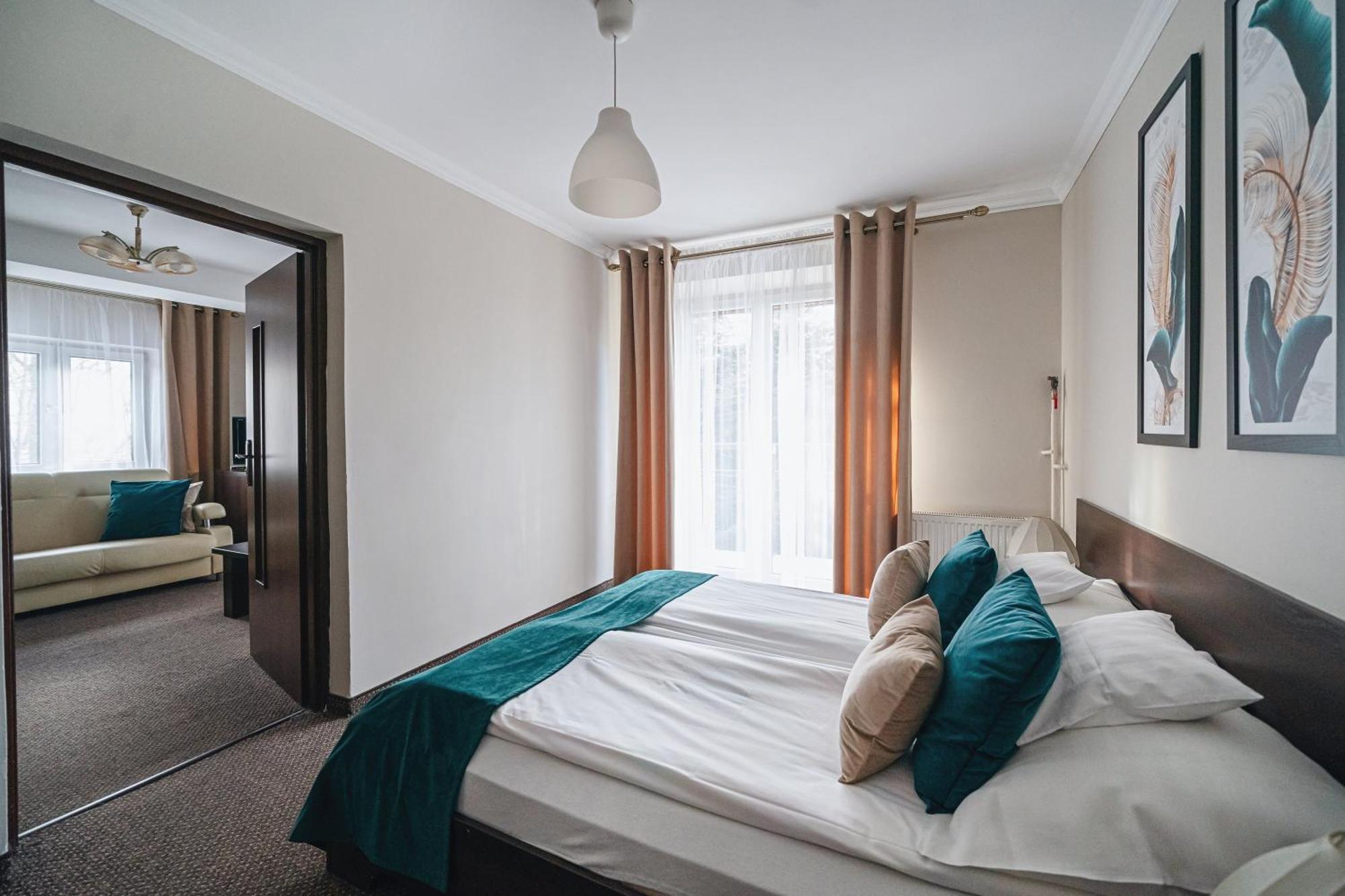 Hotel Ow Jaskolka Zakopane Exteriér fotografie