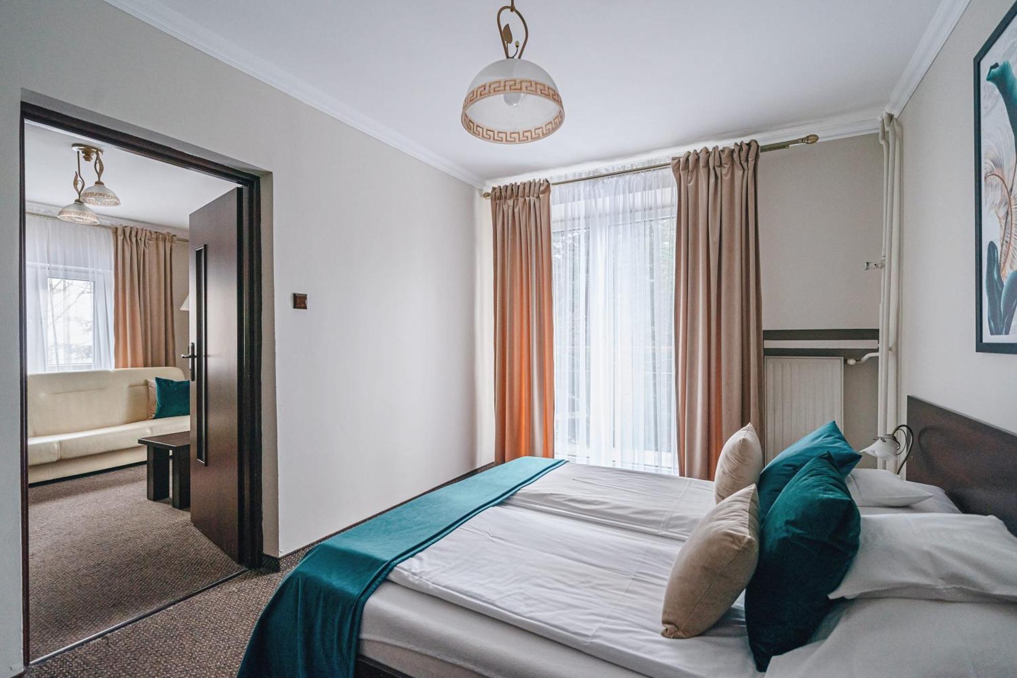 Hotel Ow Jaskolka Zakopane Exteriér fotografie