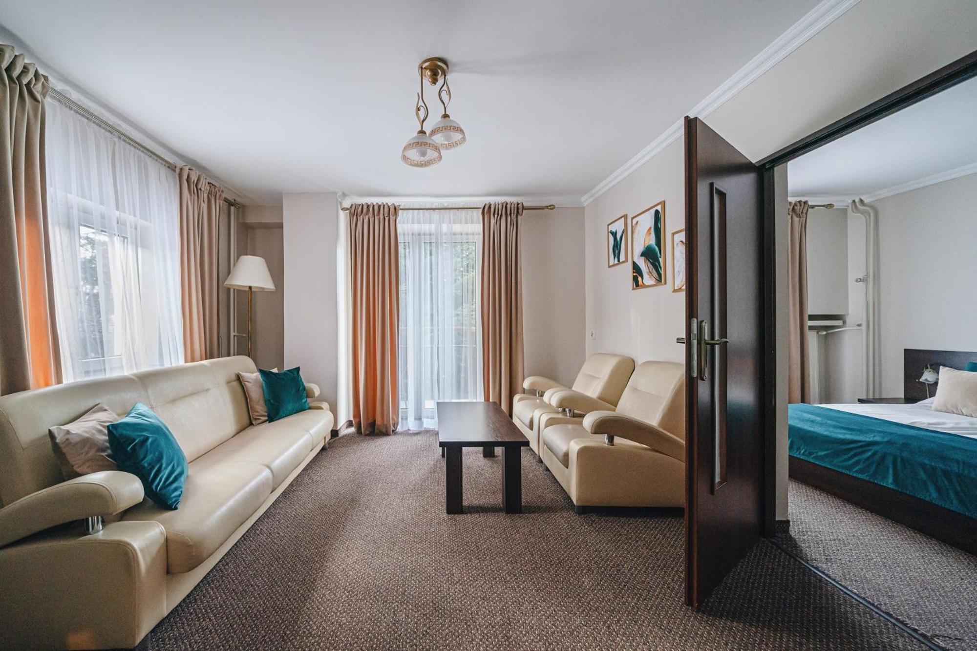 Hotel Ow Jaskolka Zakopane Exteriér fotografie