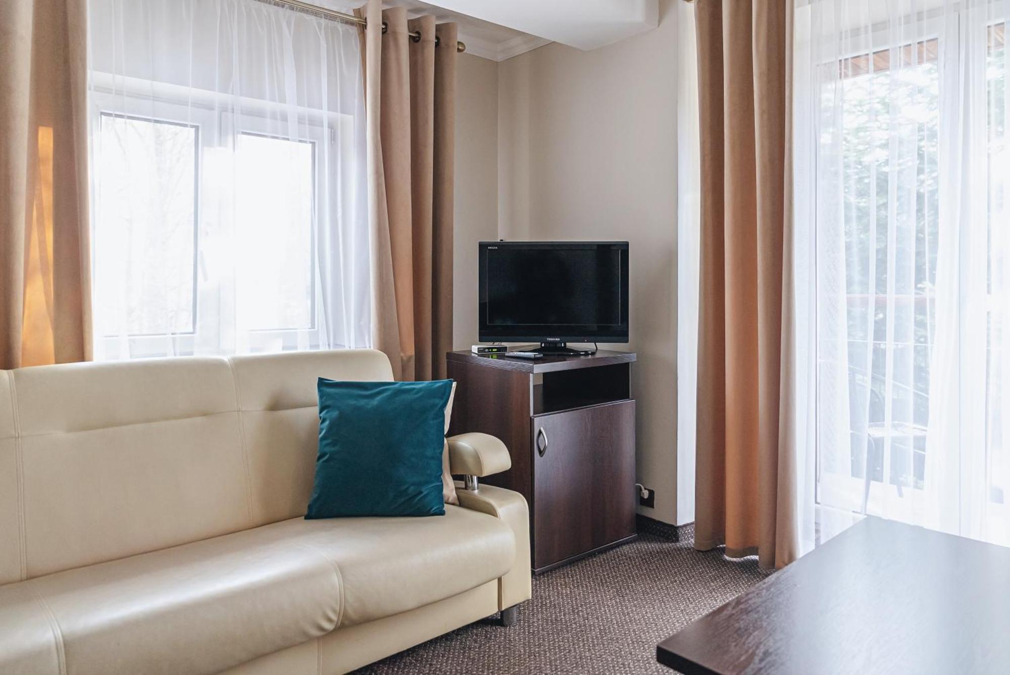 Hotel Ow Jaskolka Zakopane Exteriér fotografie