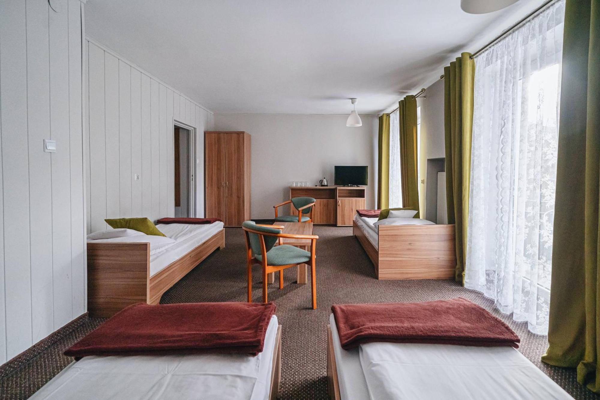 Hotel Ow Jaskolka Zakopane Exteriér fotografie