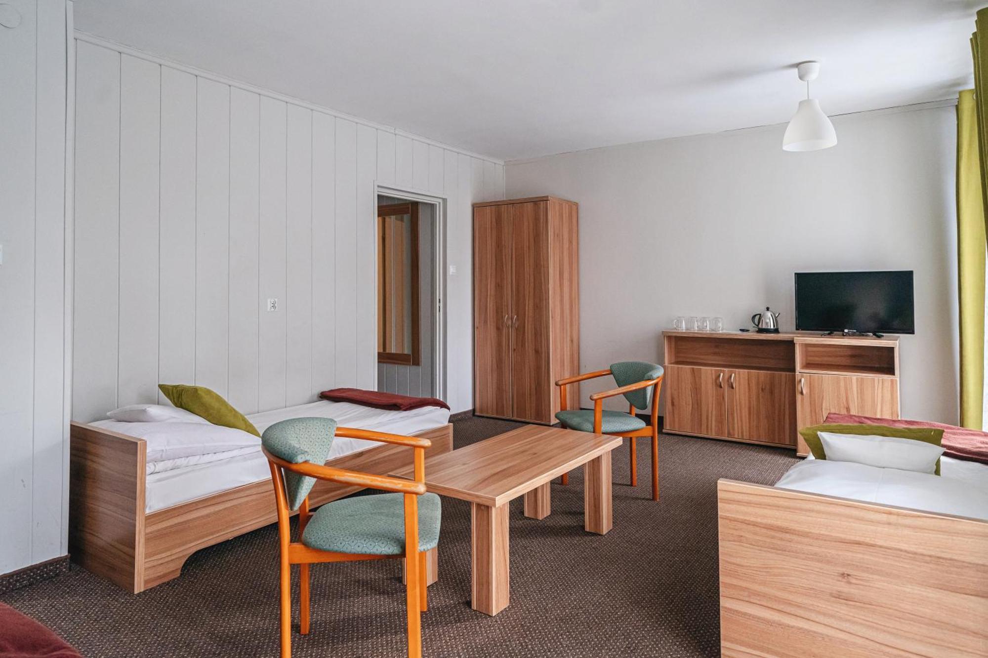 Hotel Ow Jaskolka Zakopane Exteriér fotografie