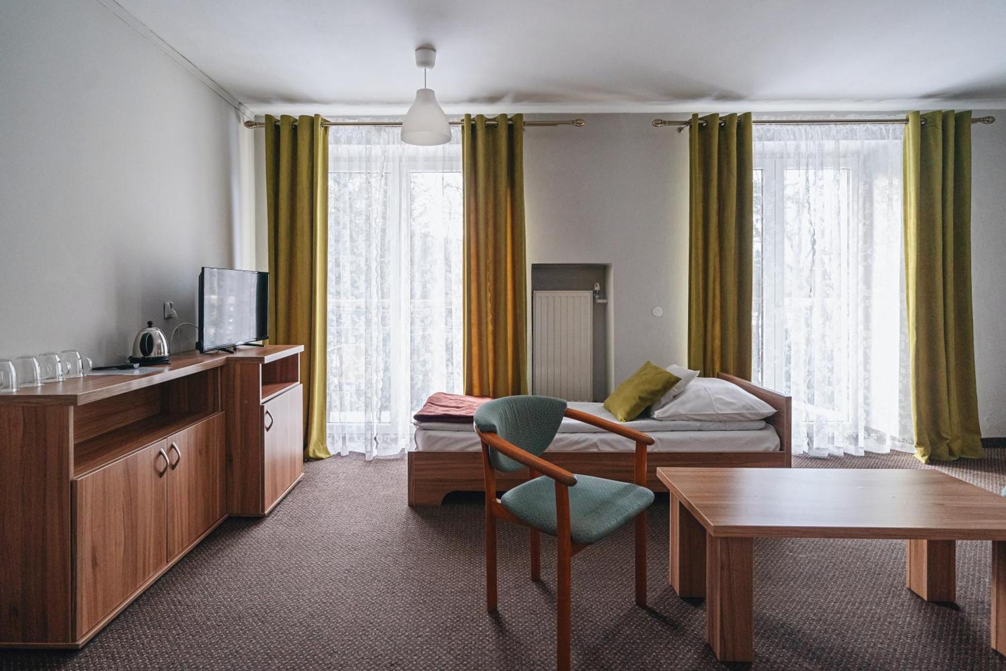 Hotel Ow Jaskolka Zakopane Exteriér fotografie