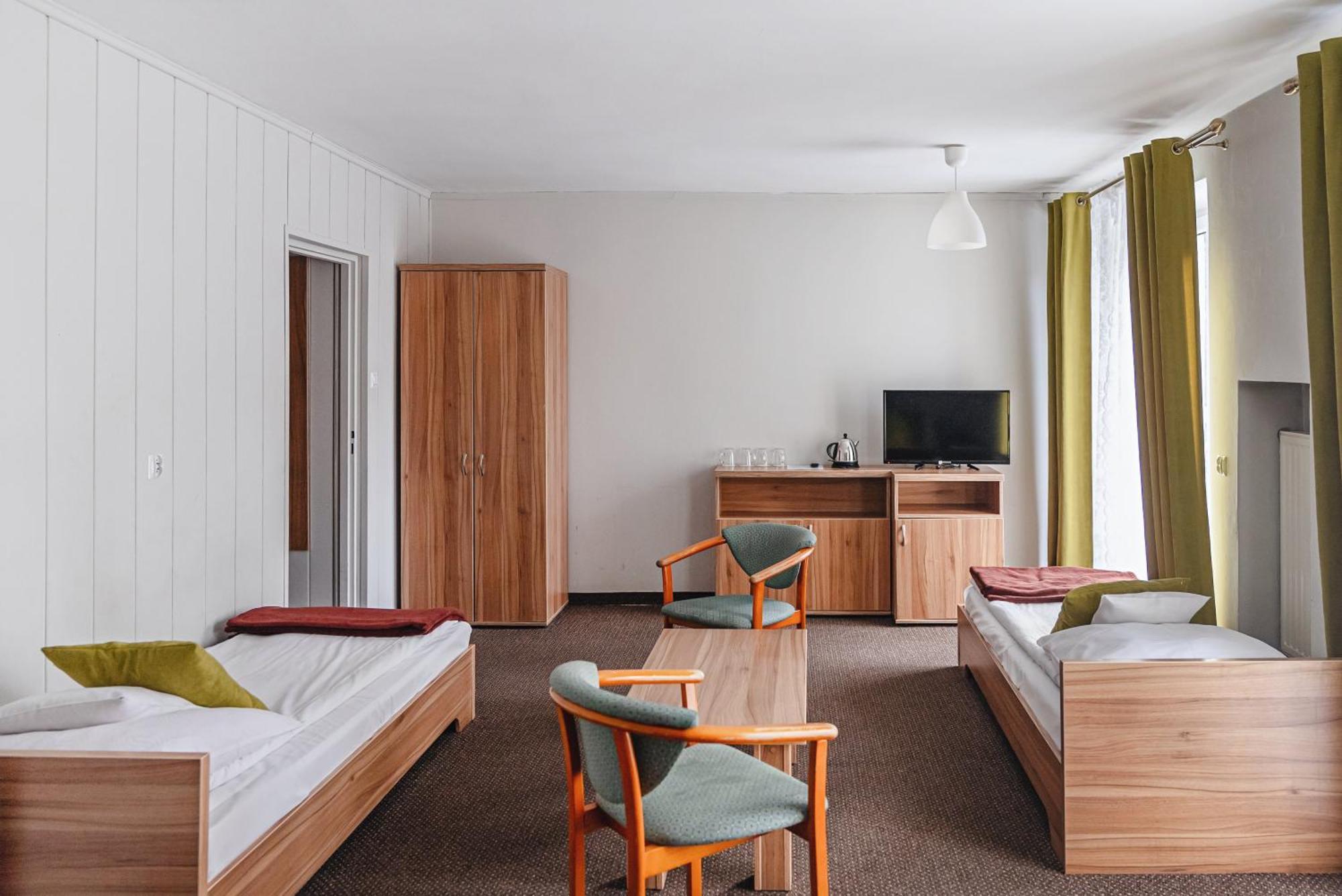 Hotel Ow Jaskolka Zakopane Exteriér fotografie