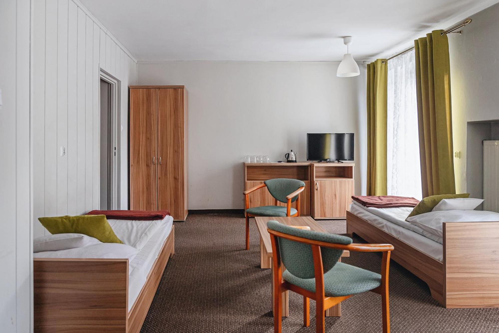 Hotel Ow Jaskolka Zakopane Exteriér fotografie