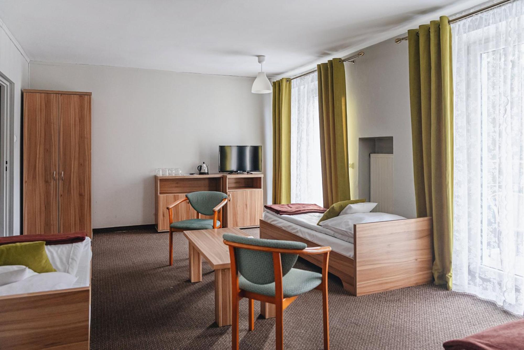 Hotel Ow Jaskolka Zakopane Exteriér fotografie