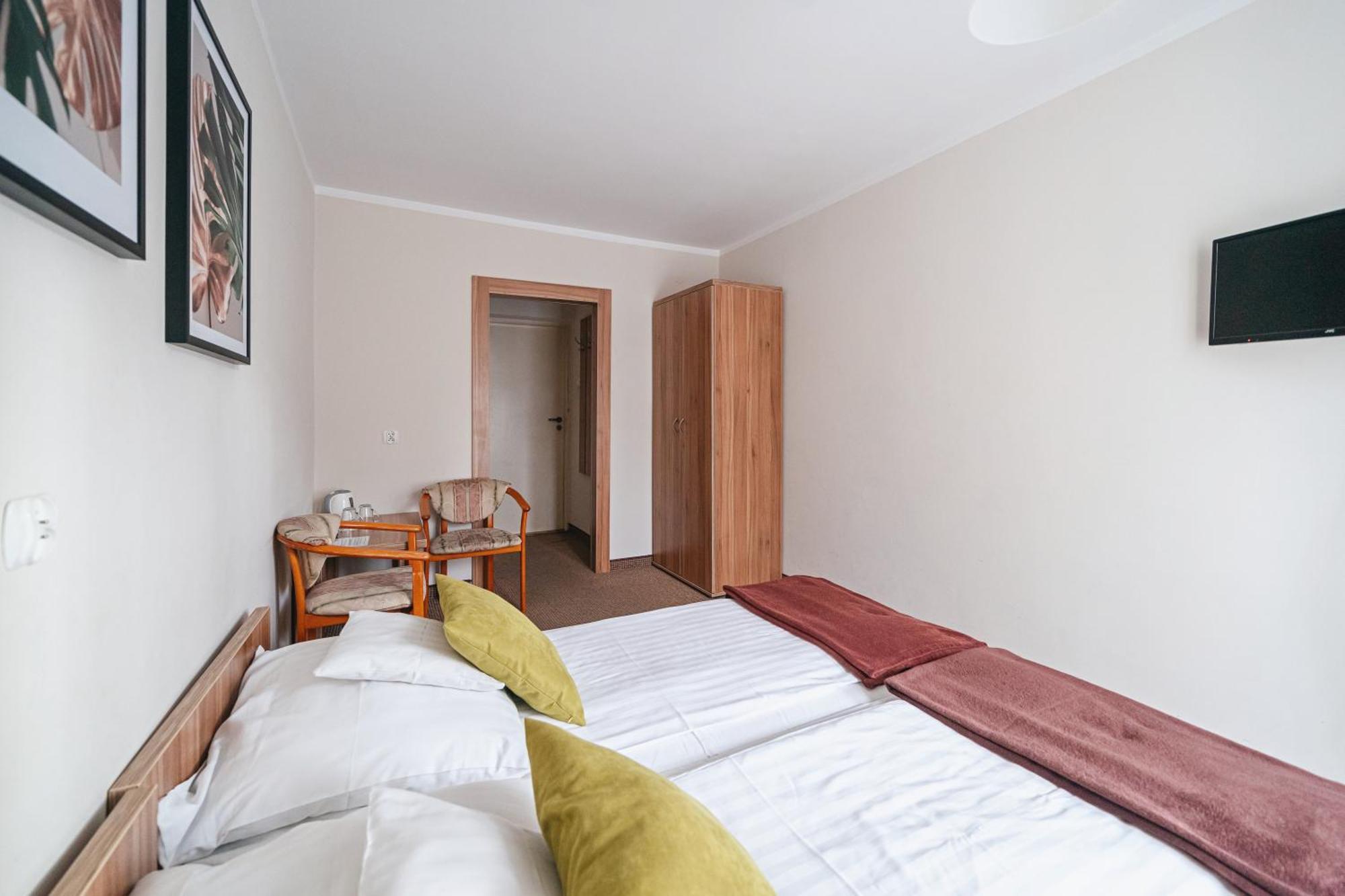 Hotel Ow Jaskolka Zakopane Exteriér fotografie