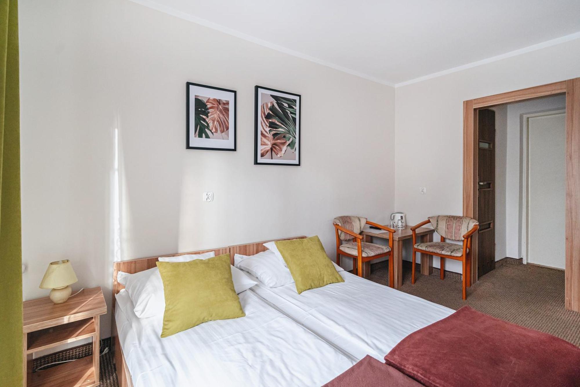 Hotel Ow Jaskolka Zakopane Exteriér fotografie