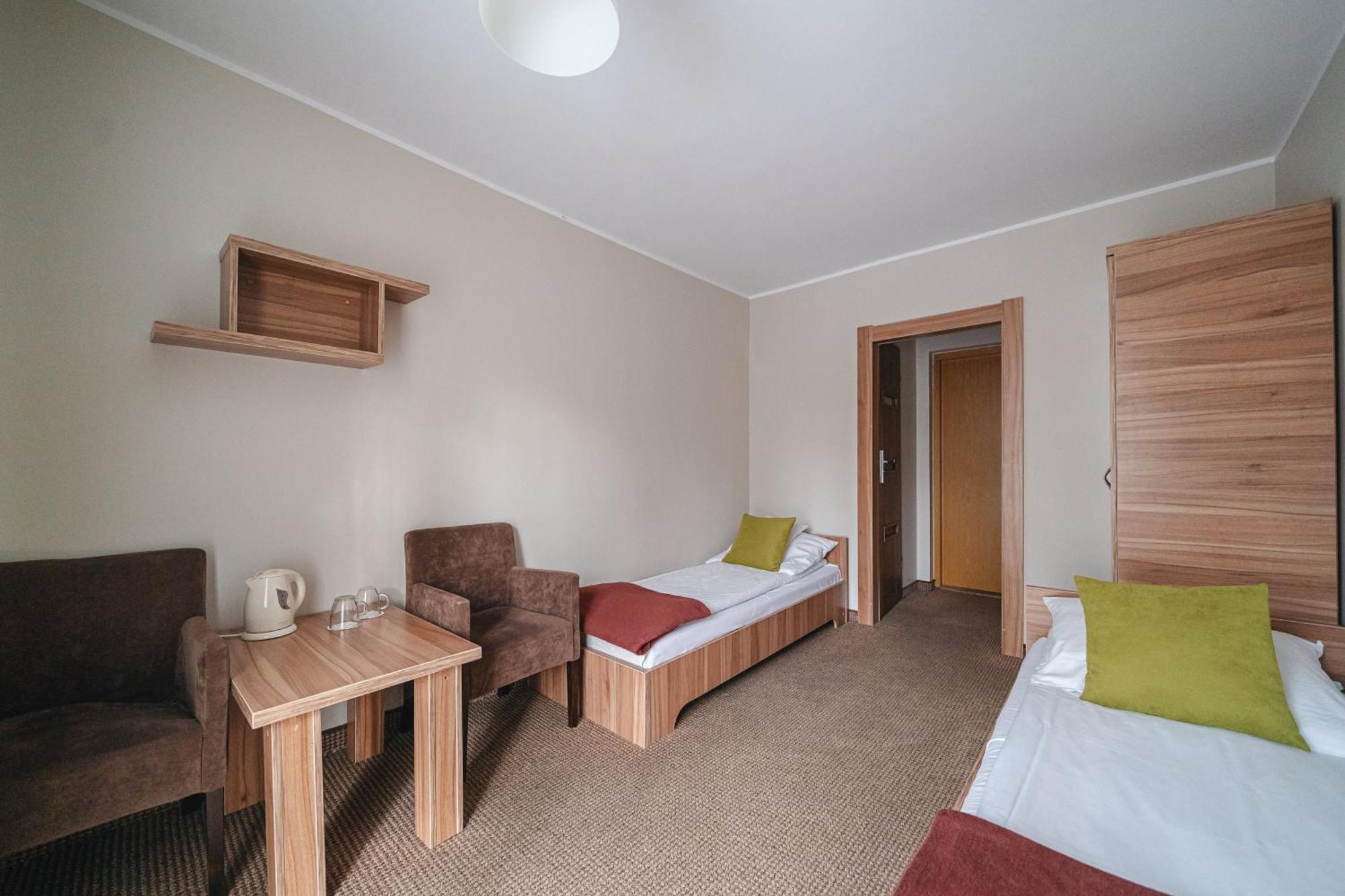 Hotel Ow Jaskolka Zakopane Exteriér fotografie