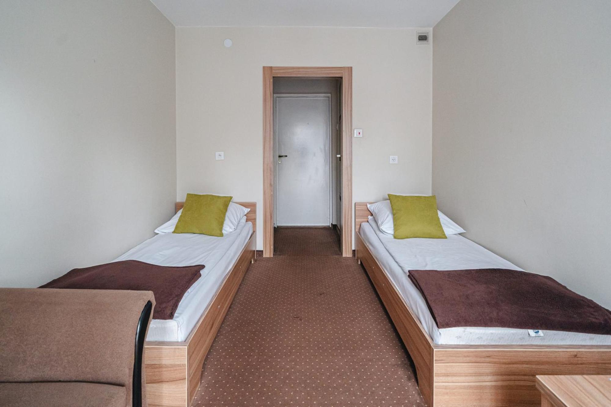 Hotel Ow Jaskolka Zakopane Exteriér fotografie