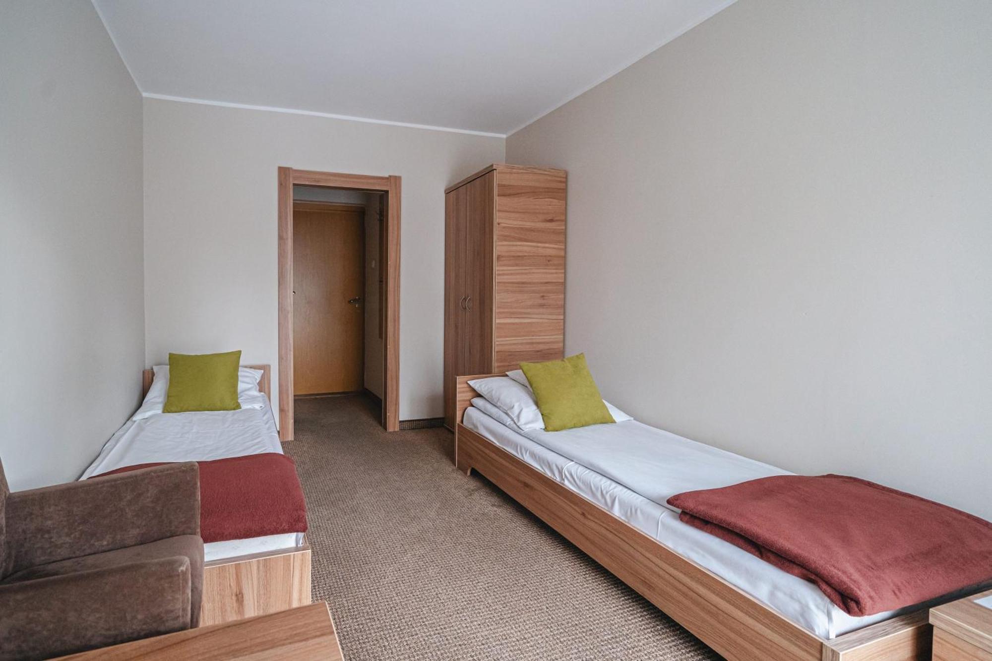 Hotel Ow Jaskolka Zakopane Exteriér fotografie