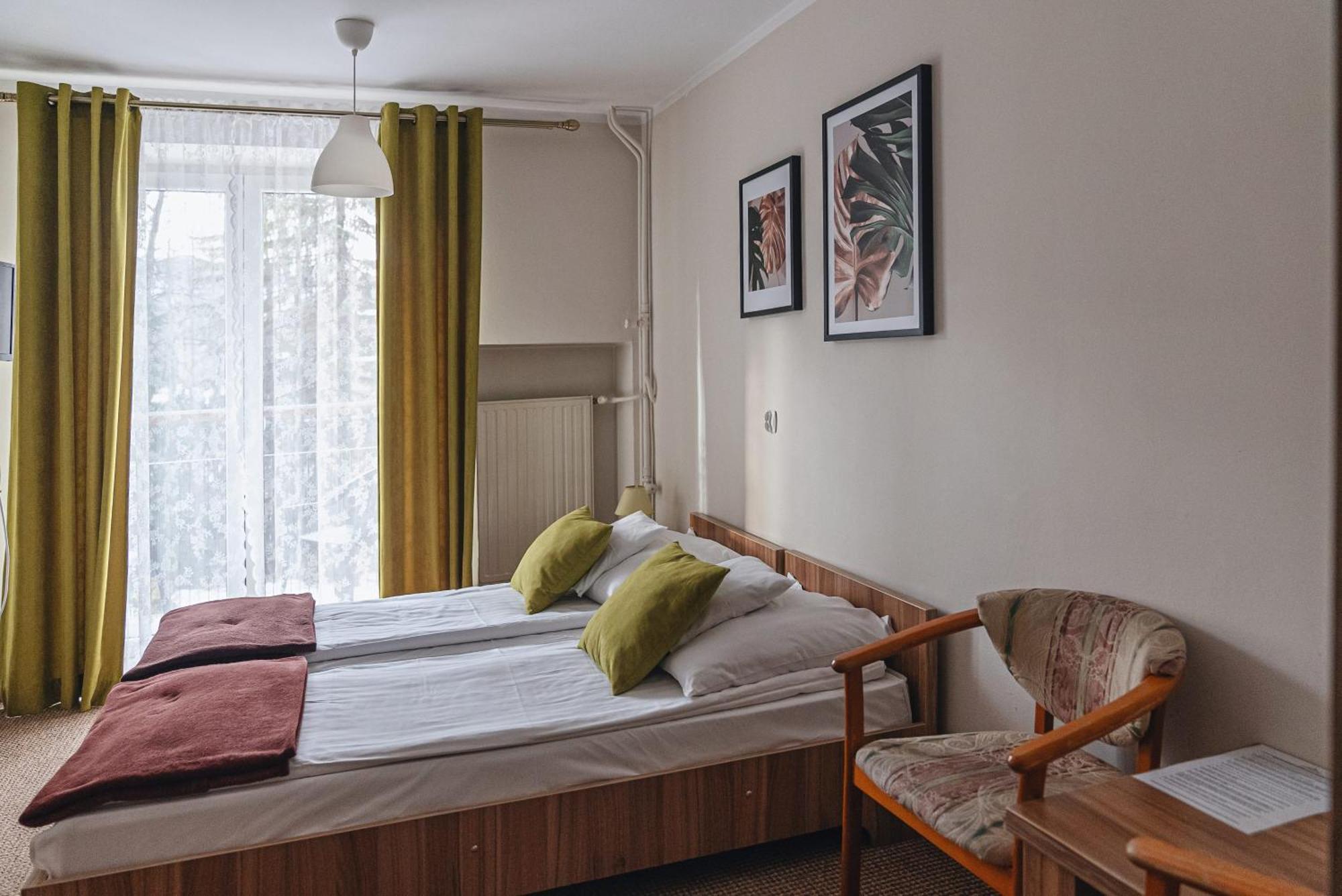 Hotel Ow Jaskolka Zakopane Exteriér fotografie