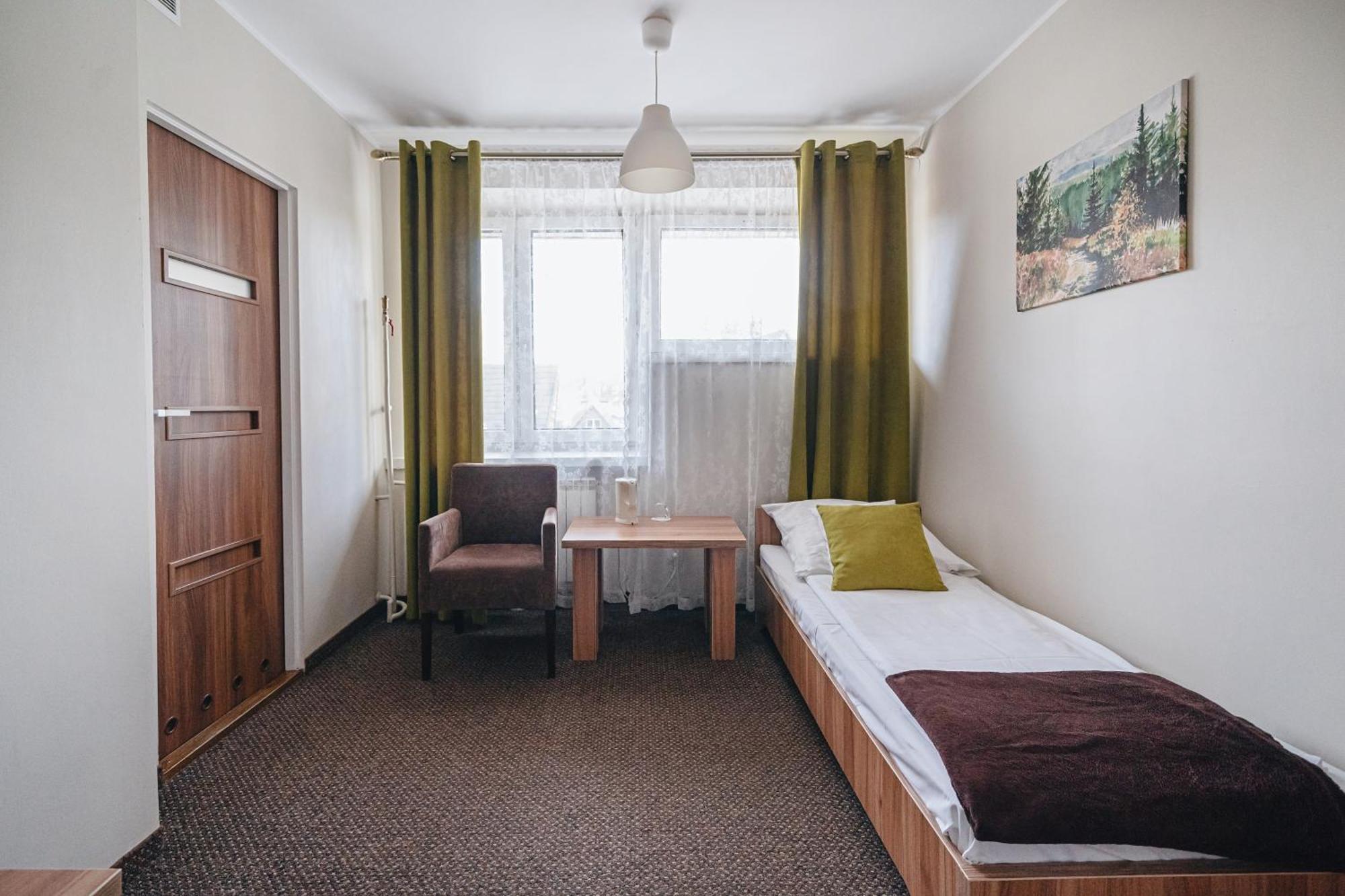 Hotel Ow Jaskolka Zakopane Exteriér fotografie