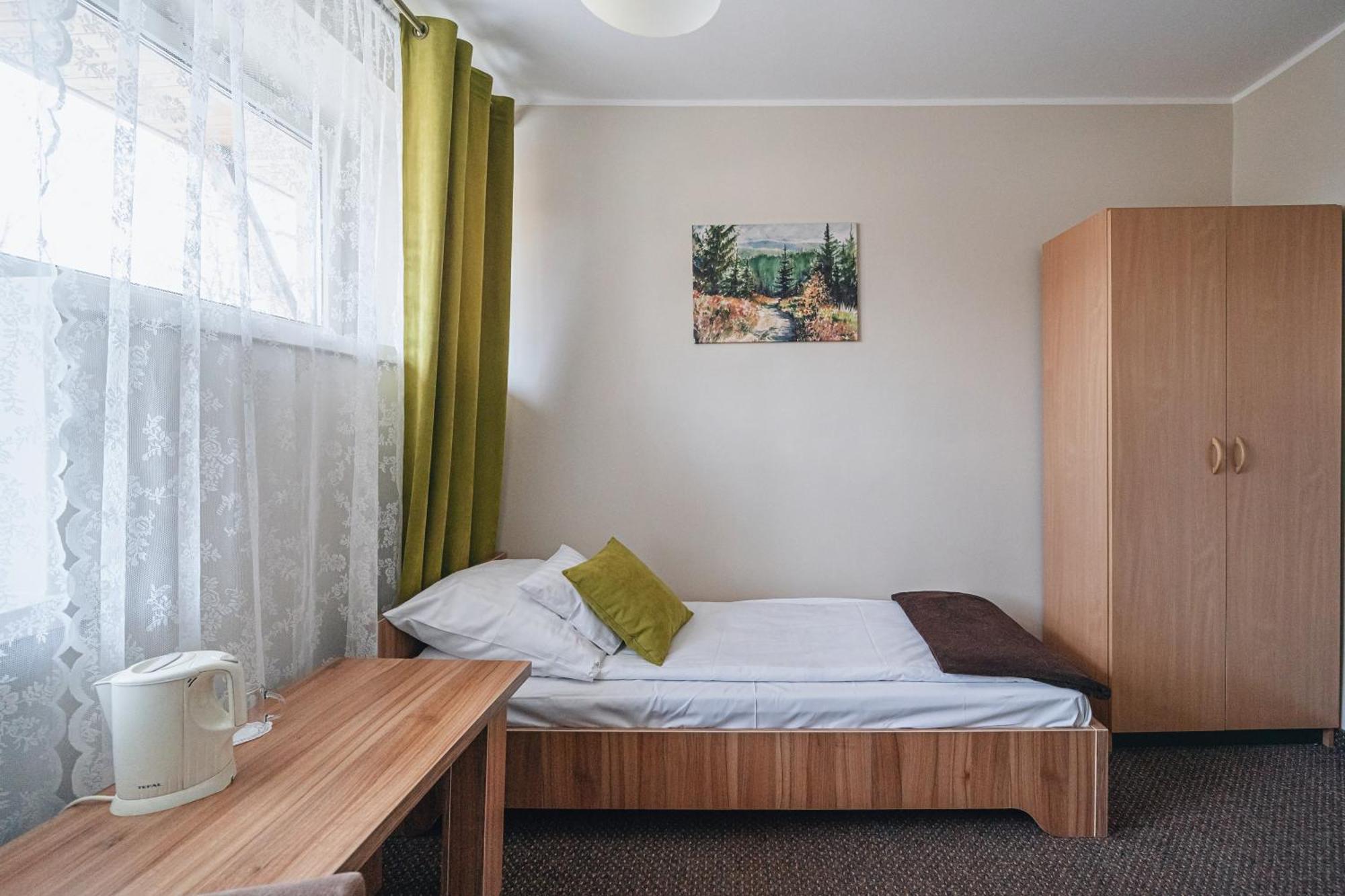 Hotel Ow Jaskolka Zakopane Exteriér fotografie