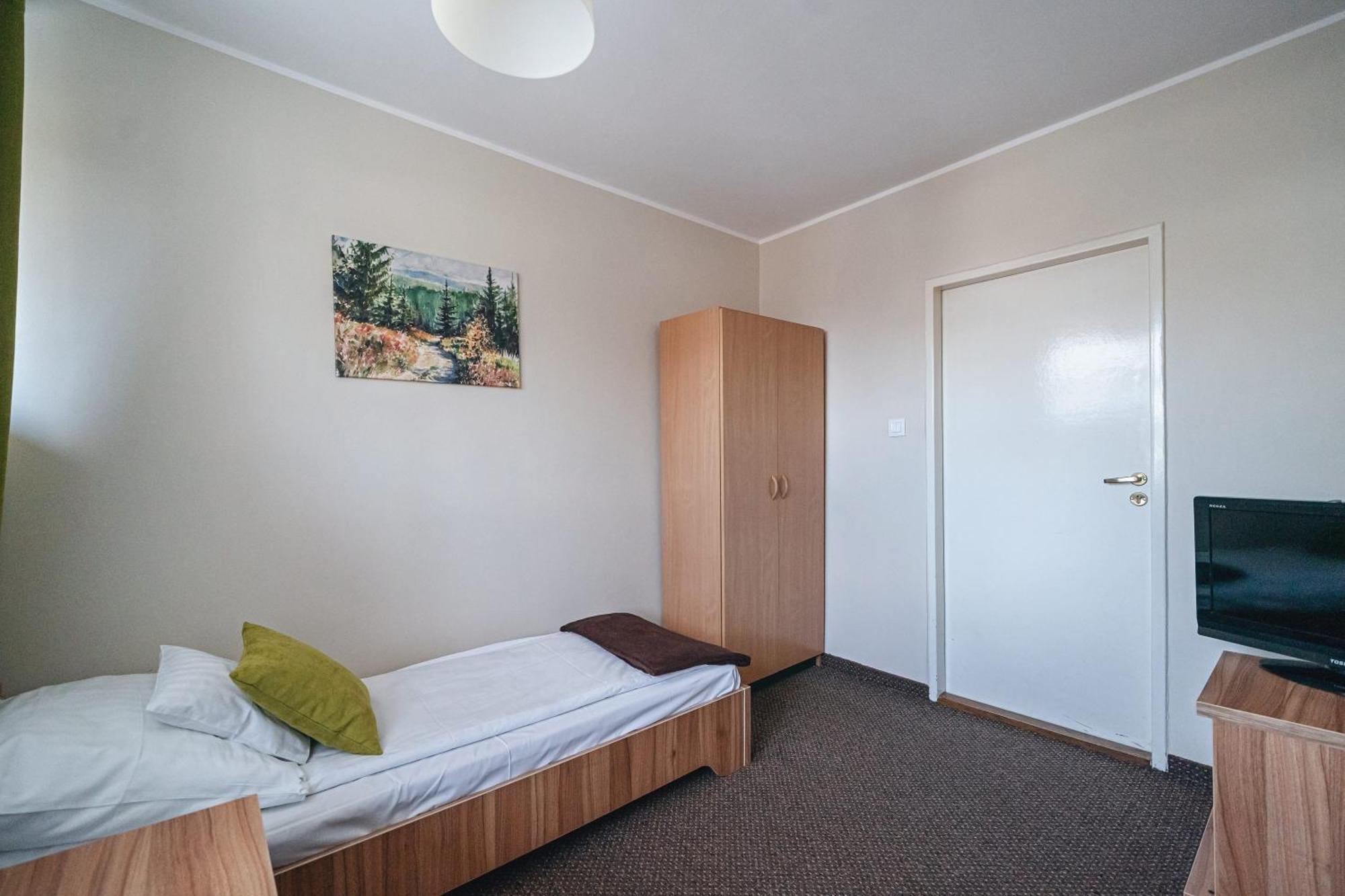 Hotel Ow Jaskolka Zakopane Exteriér fotografie